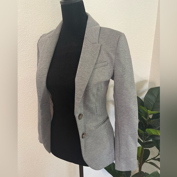 H&M Jackets & Coats Beautifully Structured Hm Blazer Poshmark